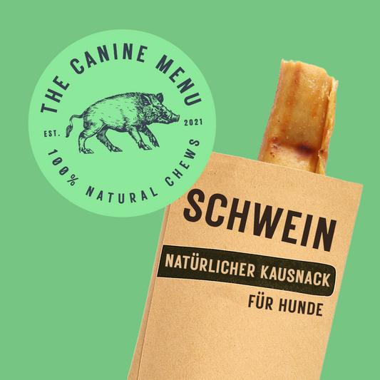 Schwein Kausnack (25 Einheiten)