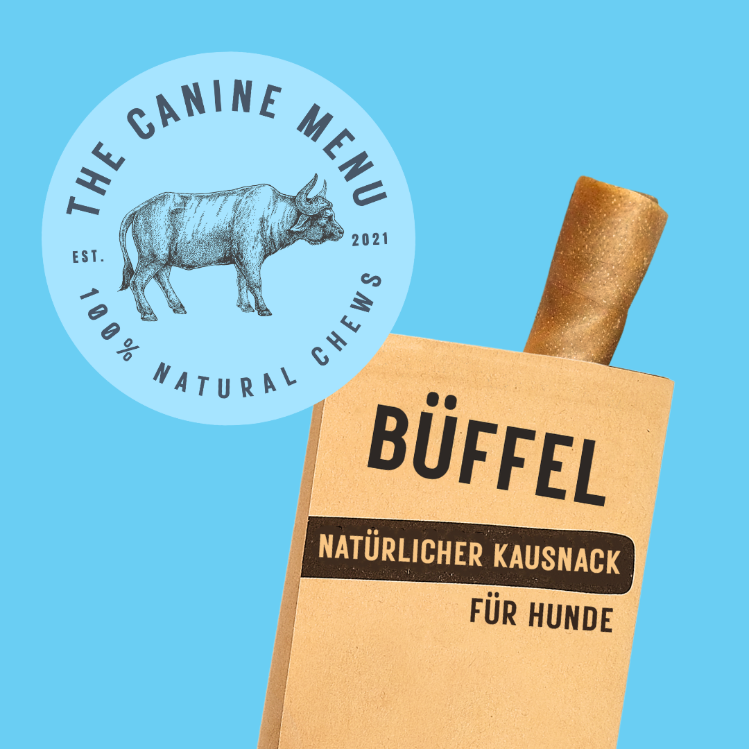 Büffel Kausnack (25 Einheiten)