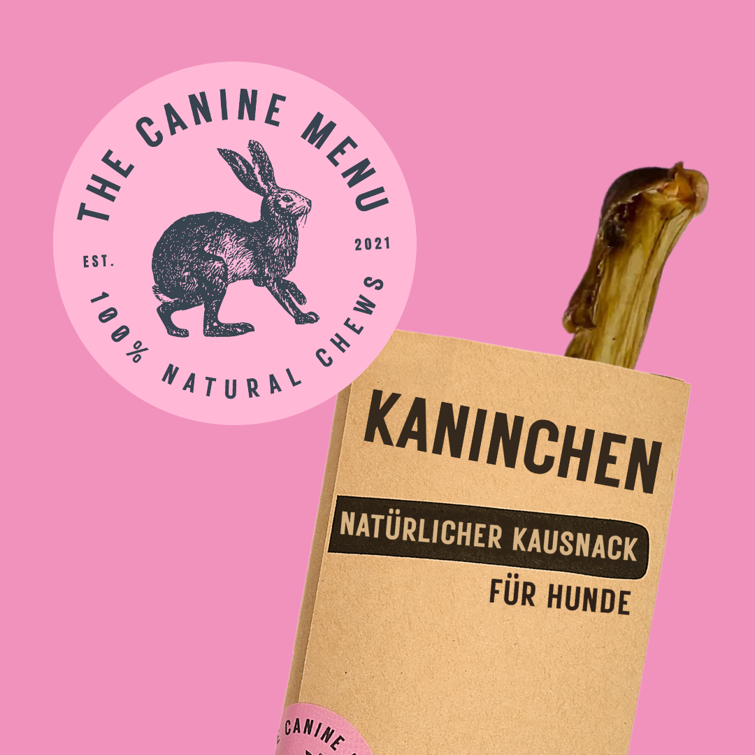Kaninchen Kausnack (25 Einheiten)
