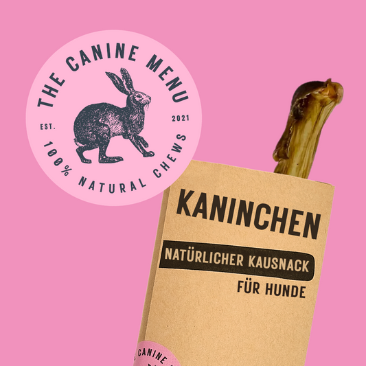 Kaninchen Kausnack (25 Einheiten)